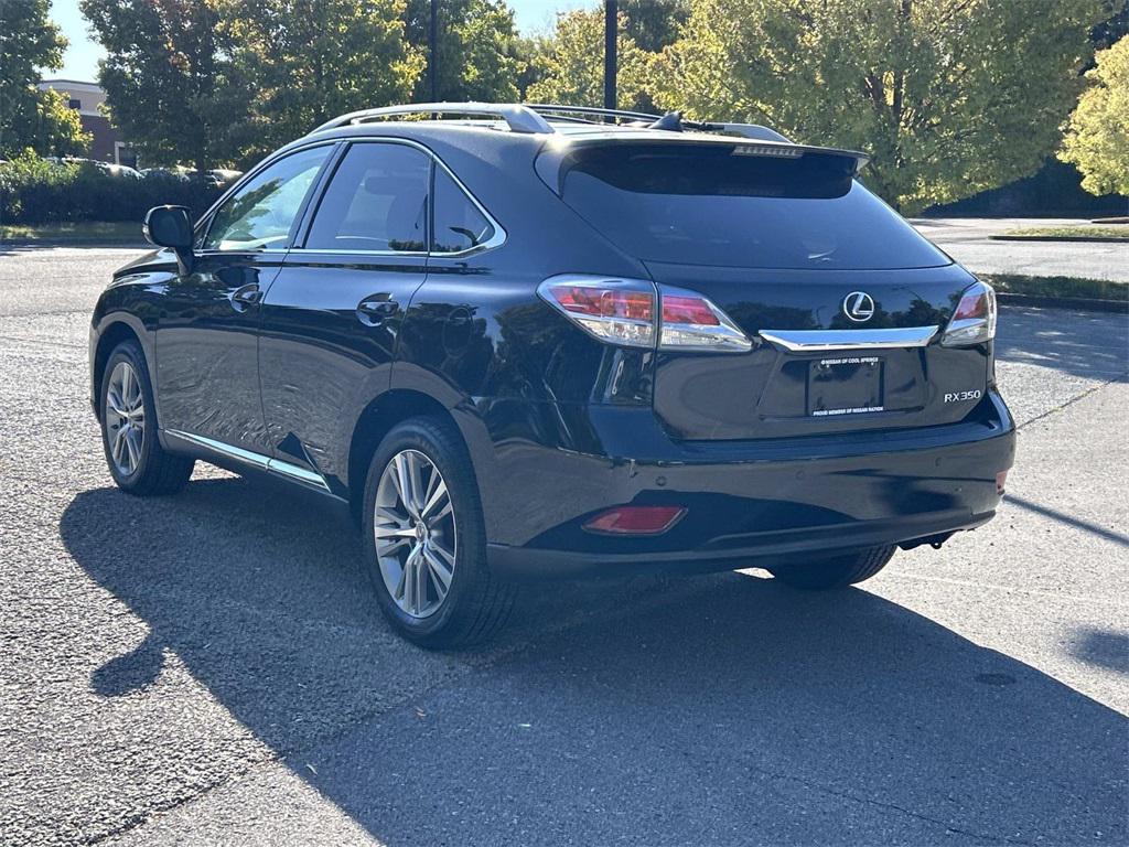 used 2015 Lexus RX 350 car, priced at $14,917