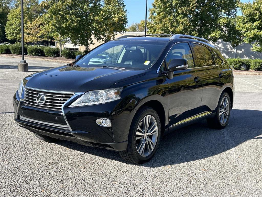 used 2015 Lexus RX 350 car, priced at $14,917