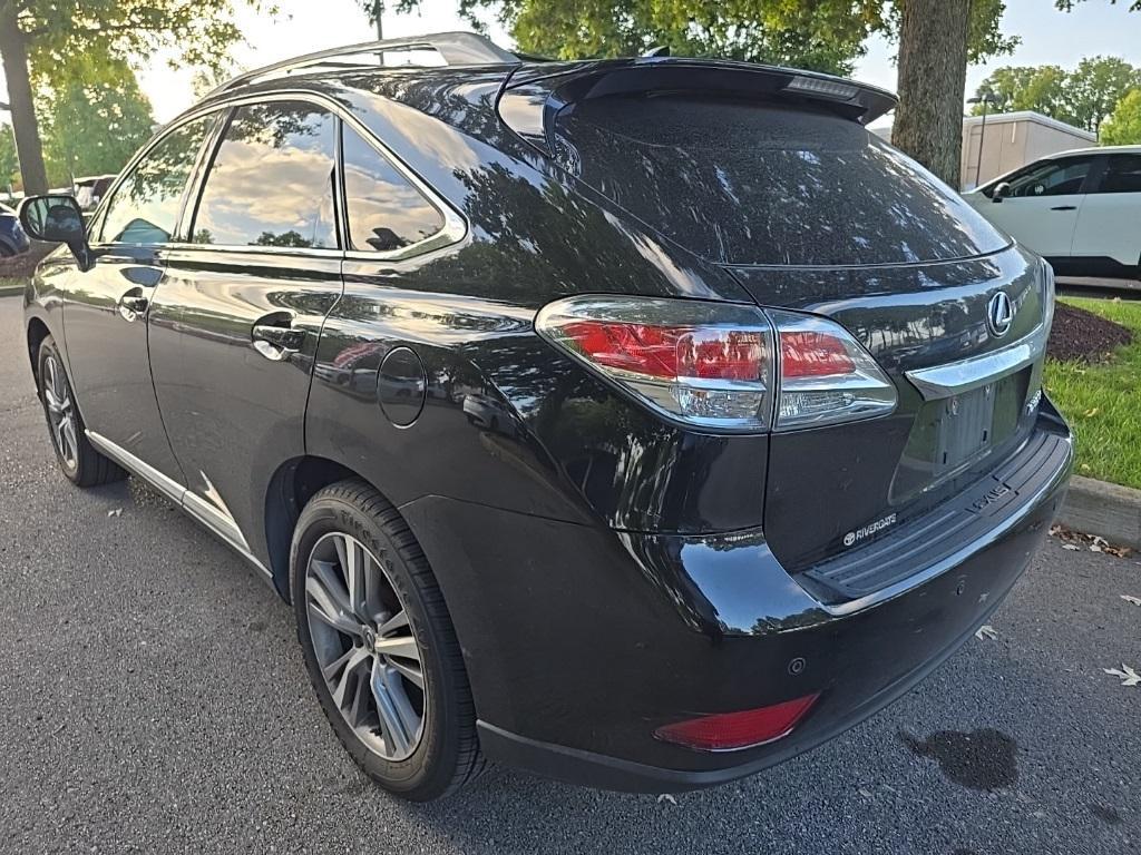 used 2015 Lexus RX 350 car, priced at $15,395