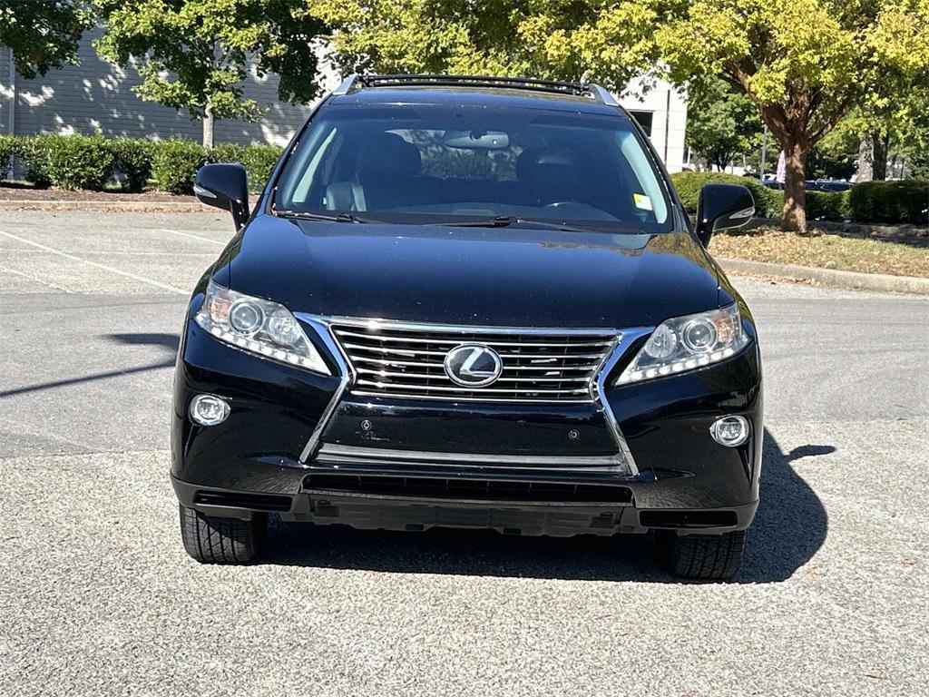 used 2015 Lexus RX 350 car, priced at $14,917