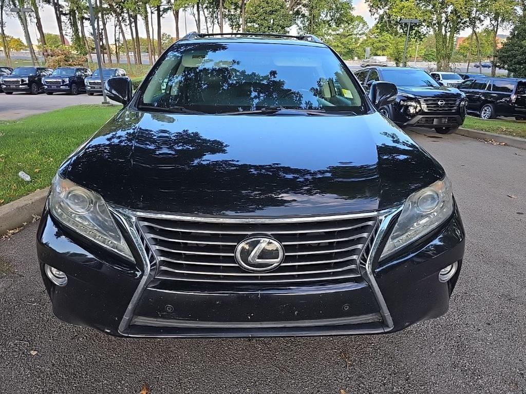 used 2015 Lexus RX 350 car, priced at $15,395