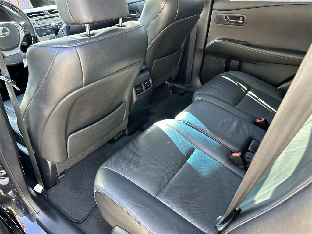 used 2015 Lexus RX 350 car, priced at $14,917