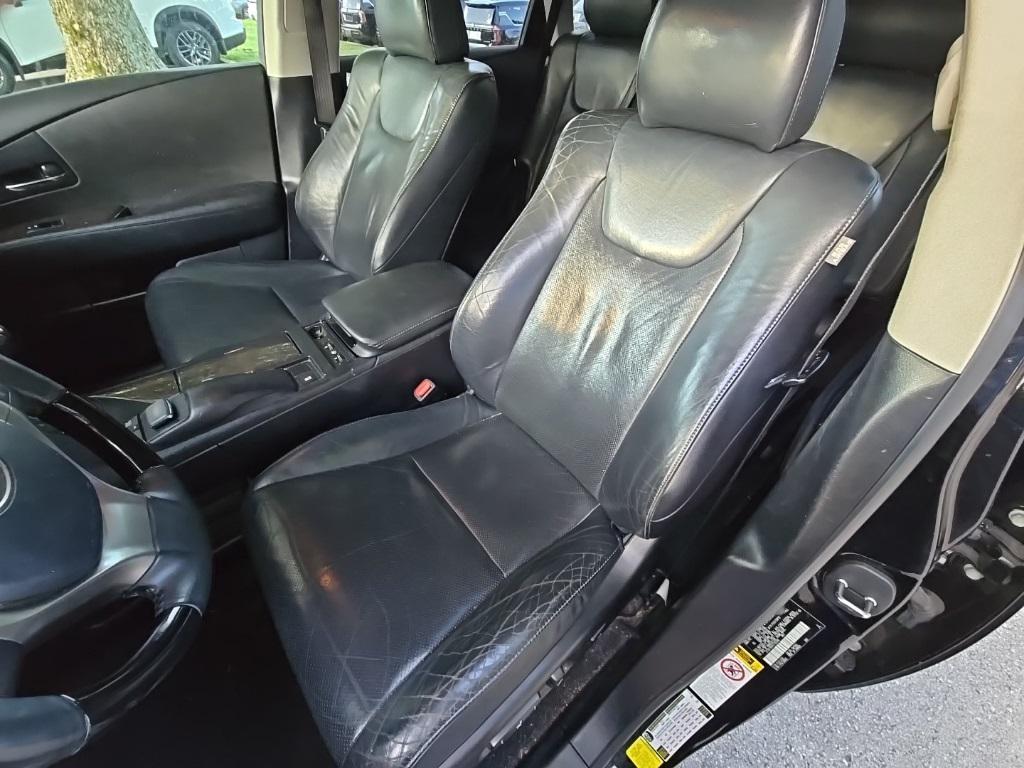 used 2015 Lexus RX 350 car, priced at $15,395