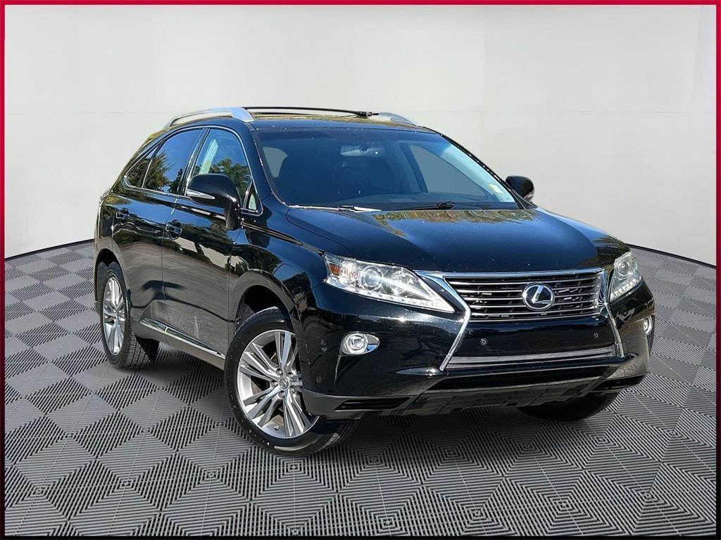 used 2015 Lexus RX 350 car, priced at $14,917