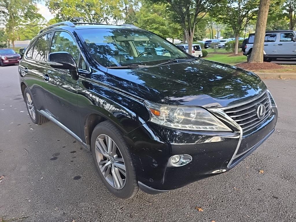 used 2015 Lexus RX 350 car, priced at $15,395