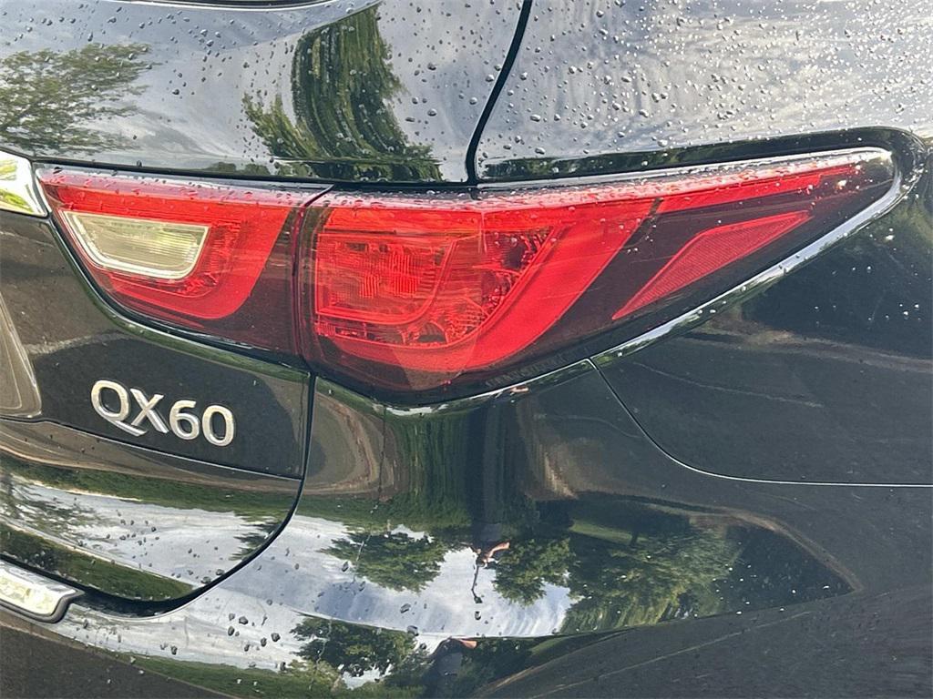 used 2017 INFINITI QX60 car, priced at $14,360