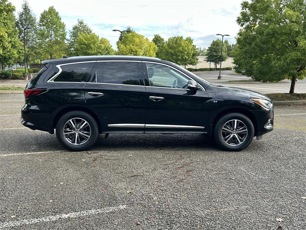 used 2017 INFINITI QX60 car, priced at $14,360