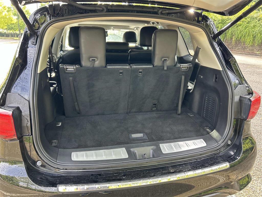 used 2017 INFINITI QX60 car, priced at $14,360