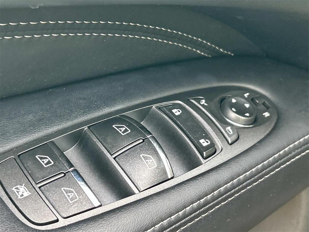 used 2017 INFINITI QX60 car, priced at $14,360