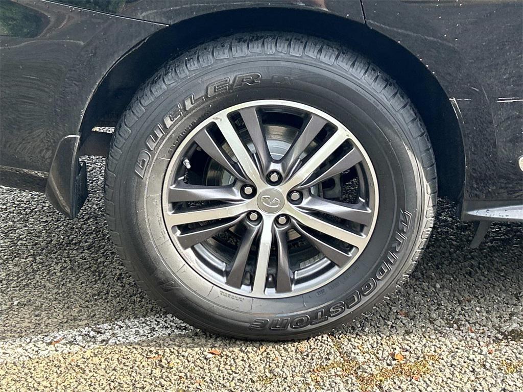 used 2017 INFINITI QX60 car, priced at $14,360