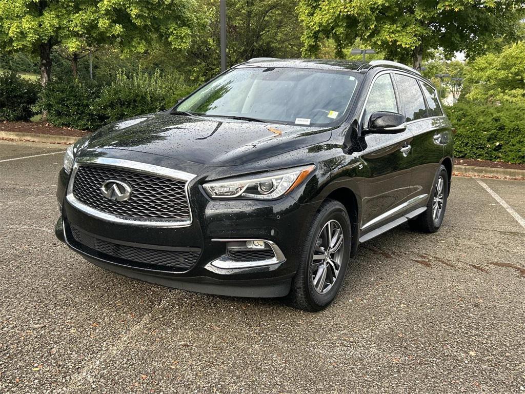 used 2017 INFINITI QX60 car, priced at $14,360