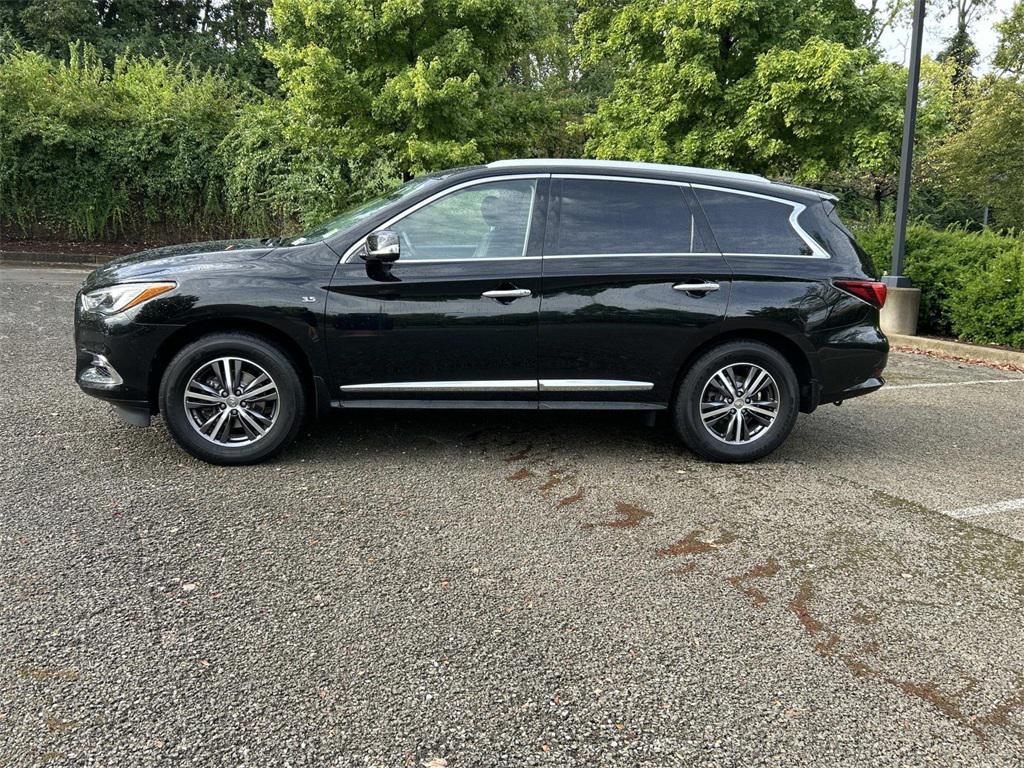 used 2017 INFINITI QX60 car, priced at $14,360