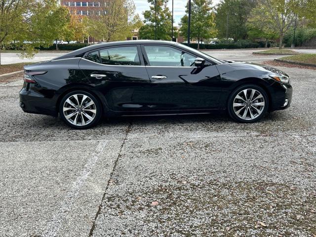 used 2023 Nissan Maxima car, priced at $37,500