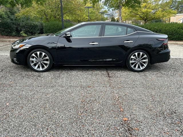 used 2023 Nissan Maxima car, priced at $37,500