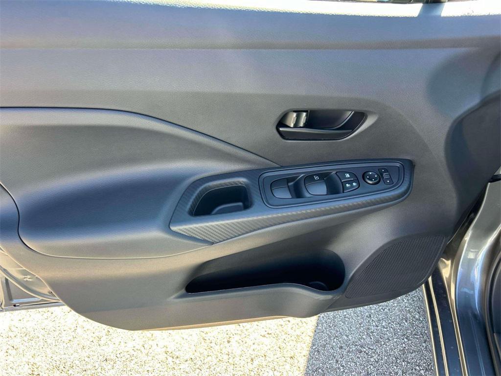 new 2025 Nissan Versa car, priced at $17,677