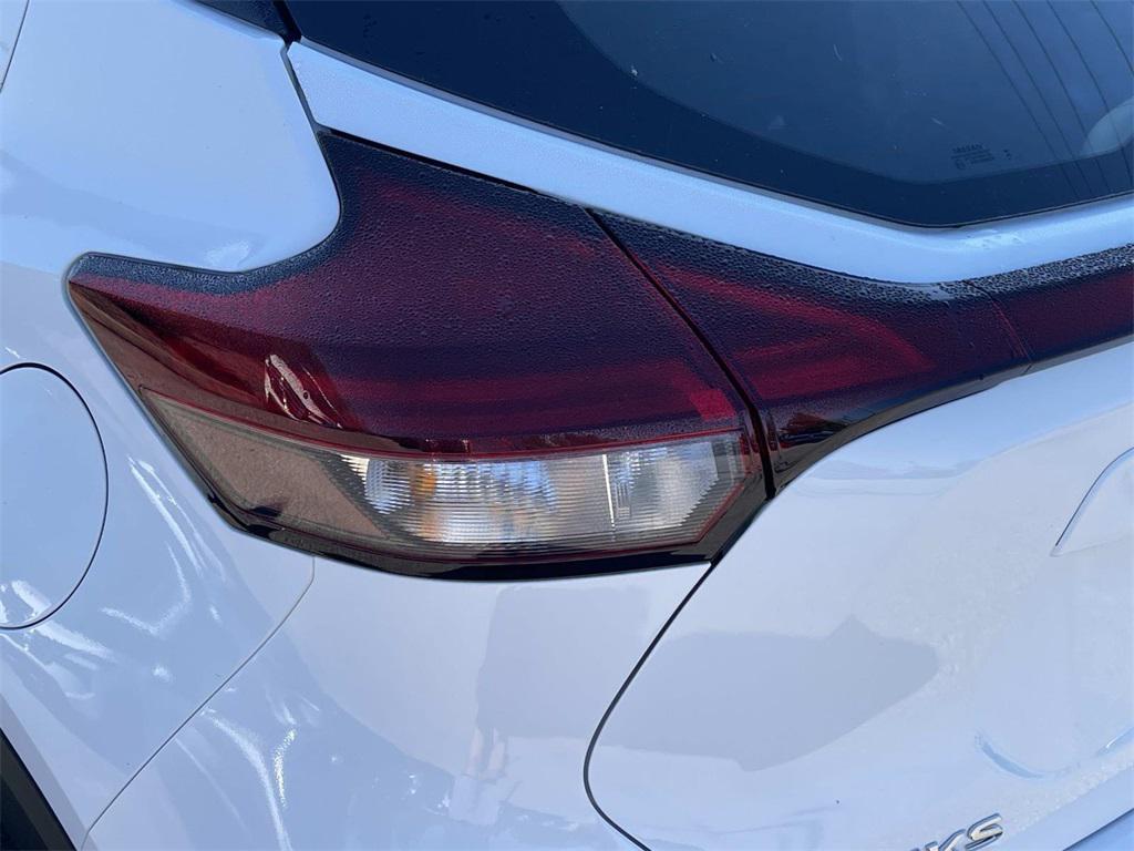 new 2025 Nissan Kicks car, priced at $20,916