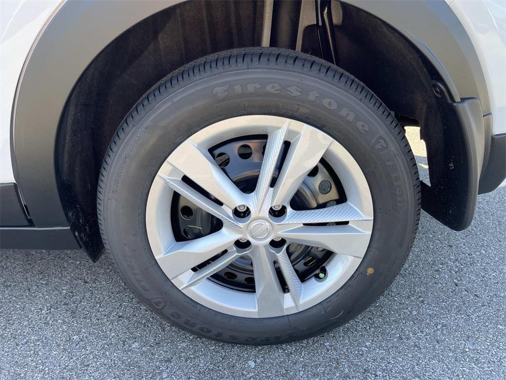 new 2025 Nissan Kicks car, priced at $20,916