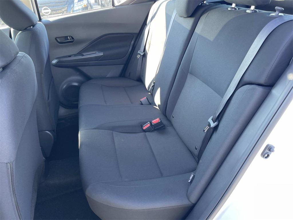 new 2025 Nissan Kicks car, priced at $20,916