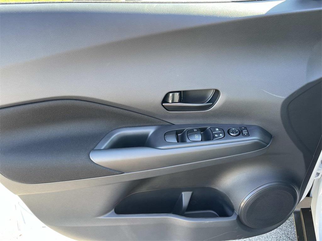 new 2025 Nissan Kicks car, priced at $20,916