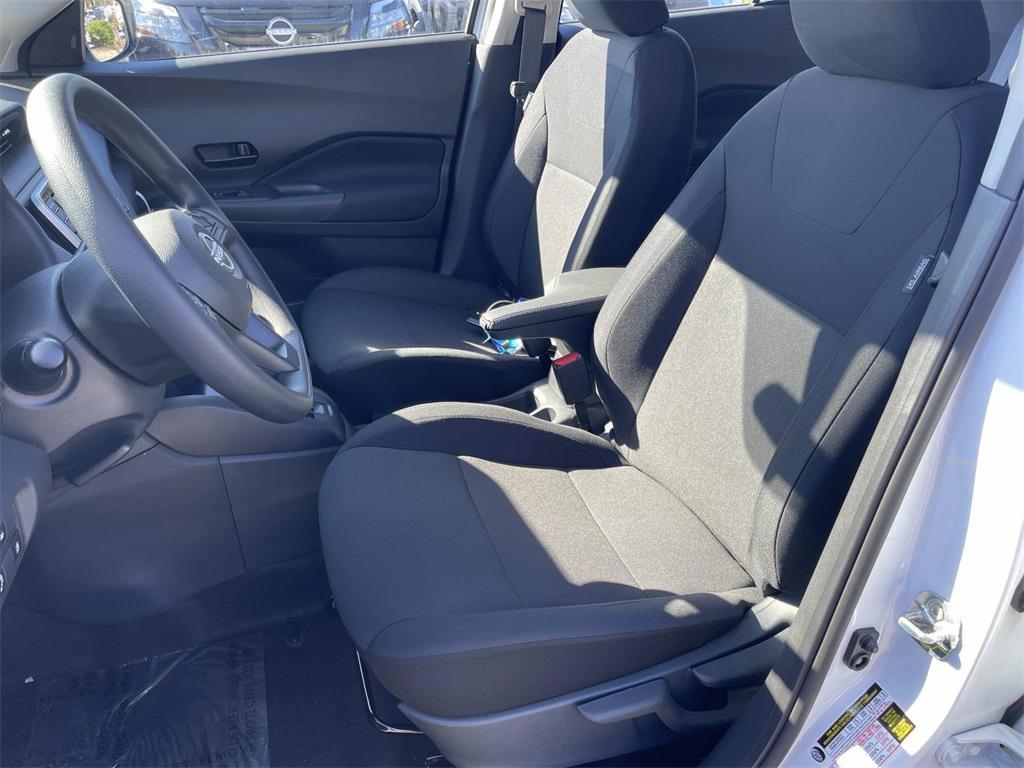 new 2025 Nissan Kicks car, priced at $20,916