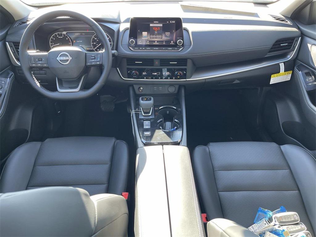 new 2026 Nissan Rogue car, priced at $30,749