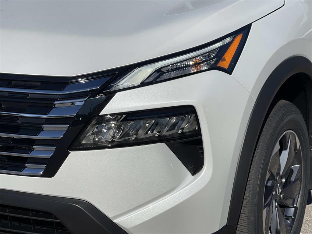 new 2026 Nissan Rogue car, priced at $30,749