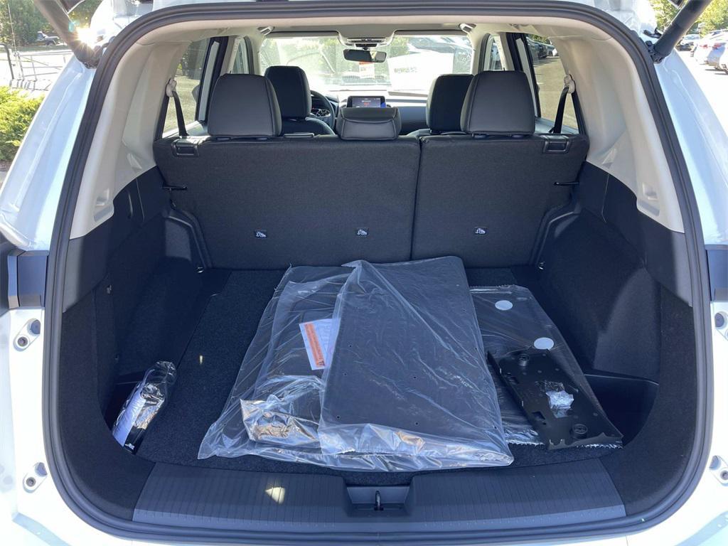 new 2026 Nissan Rogue car, priced at $30,749