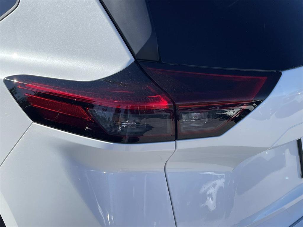 new 2026 Nissan Rogue car, priced at $30,749