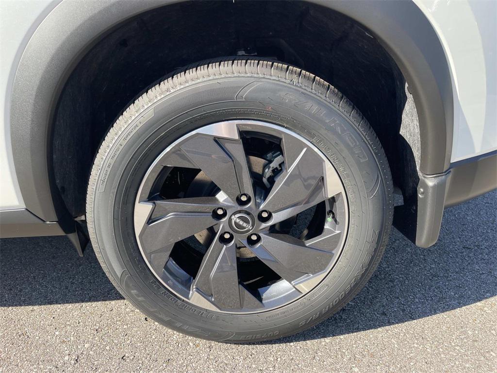 new 2026 Nissan Rogue car, priced at $30,749