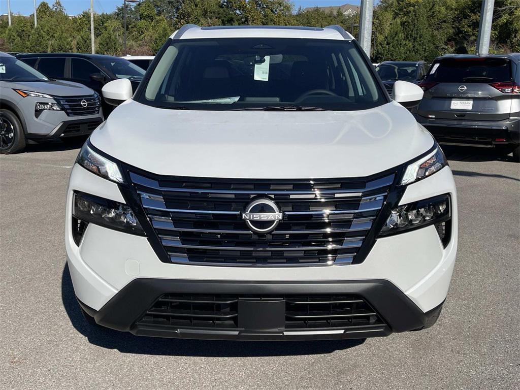 new 2026 Nissan Rogue car, priced at $30,749