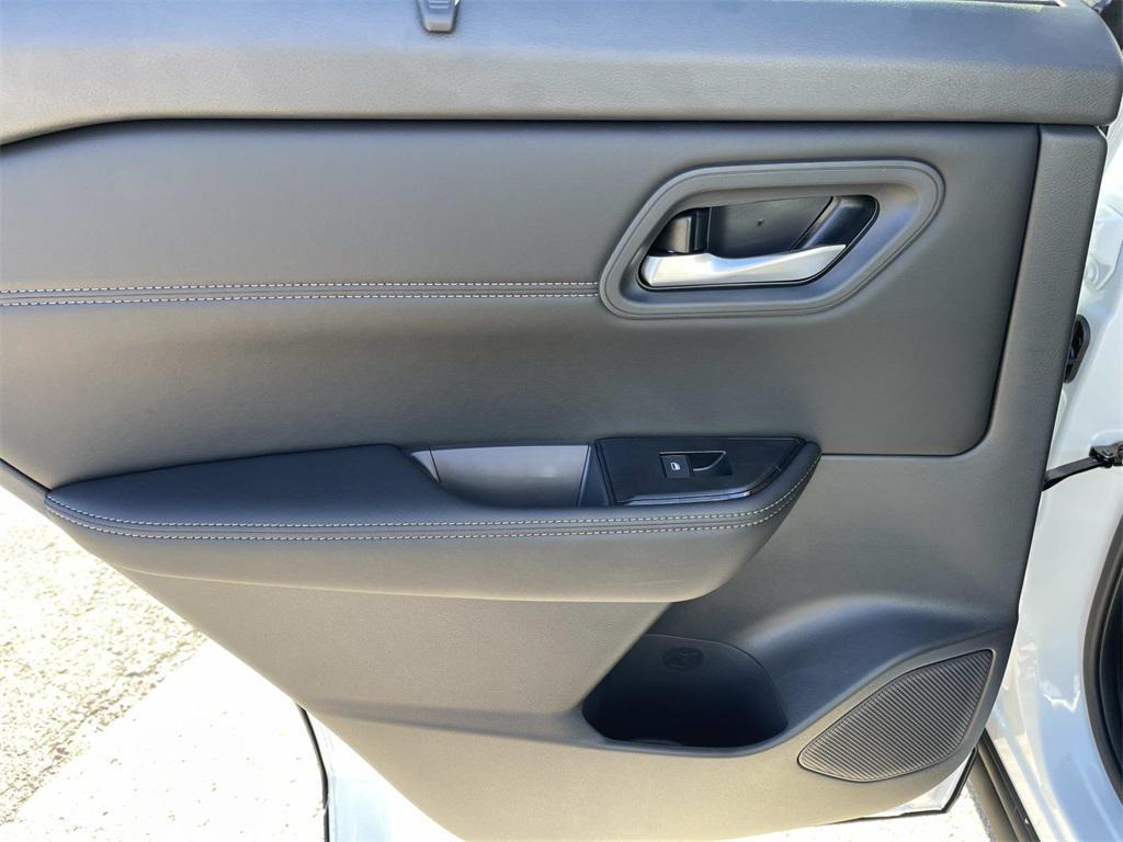 new 2026 Nissan Rogue car, priced at $30,749