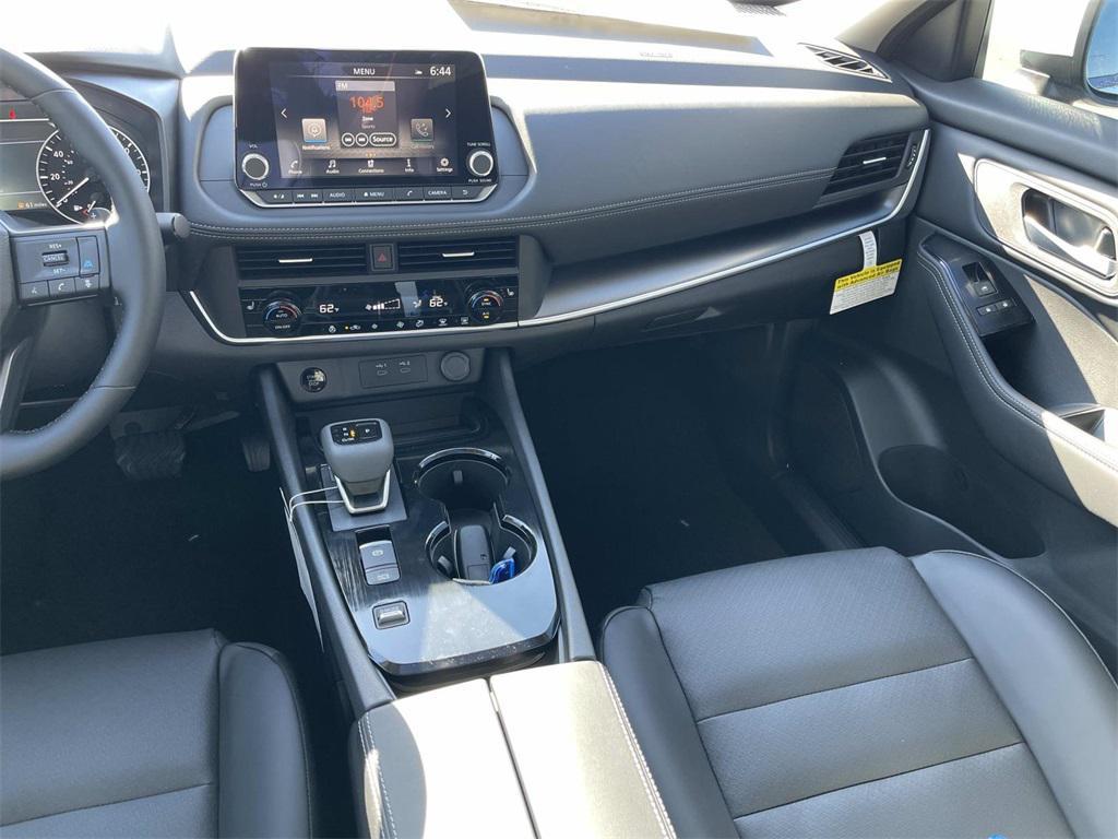 new 2026 Nissan Rogue car, priced at $30,749