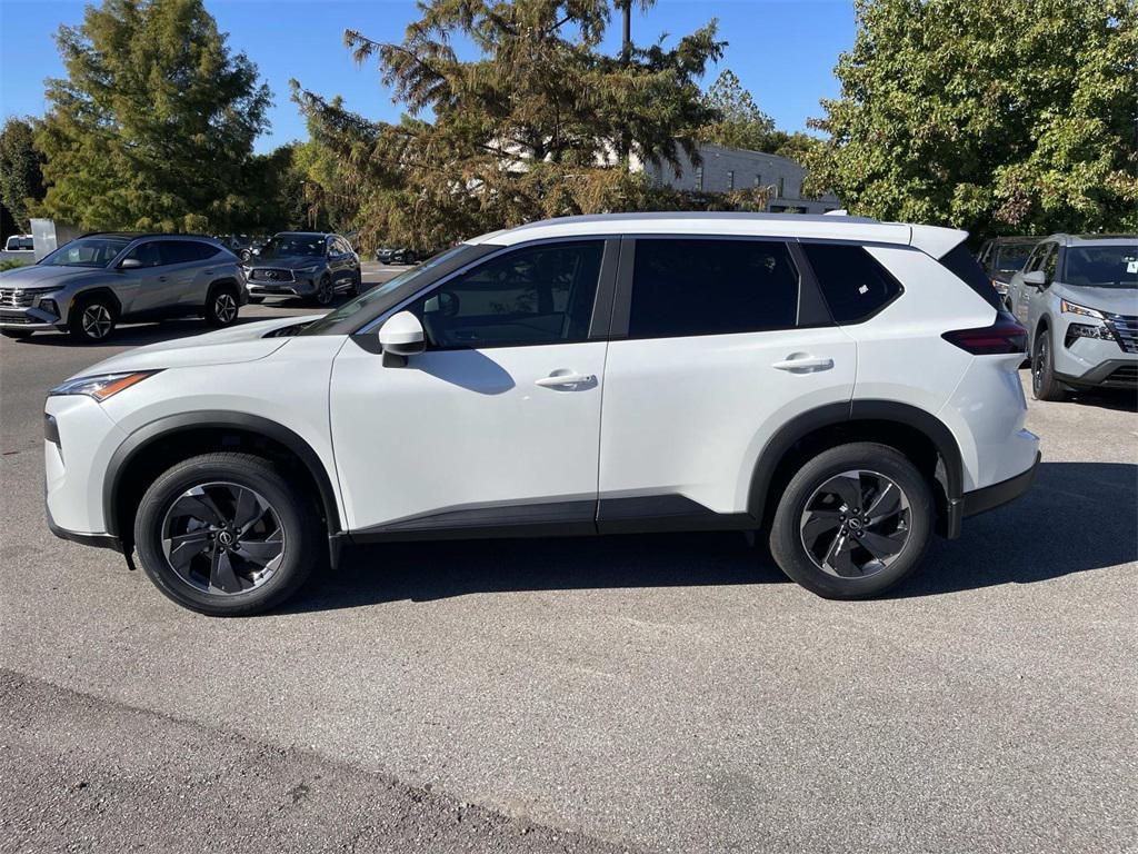 new 2026 Nissan Rogue car, priced at $30,749