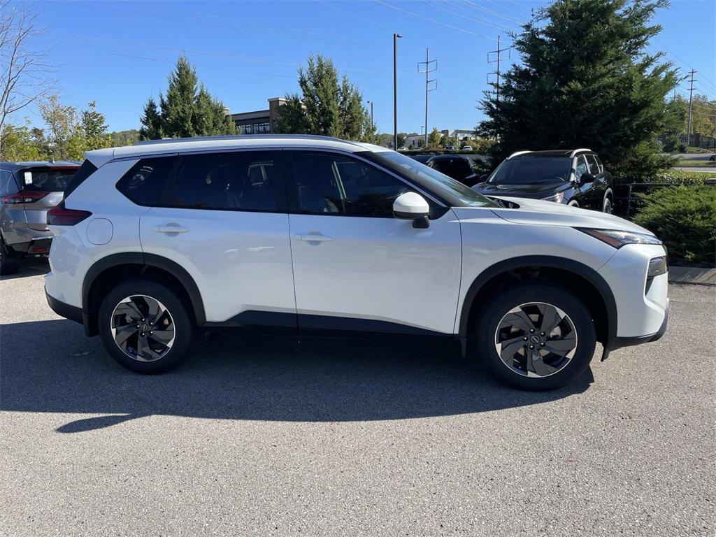 new 2026 Nissan Rogue car, priced at $30,749