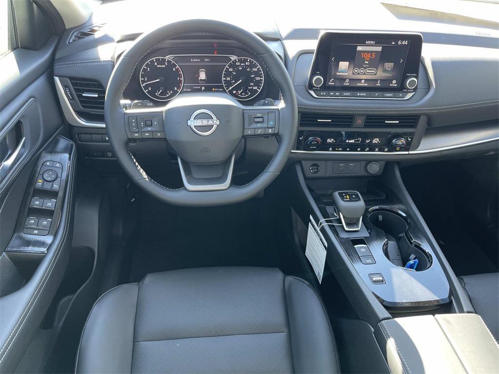 new 2026 Nissan Rogue car, priced at $30,749