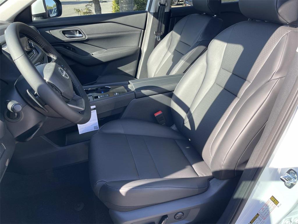 new 2026 Nissan Rogue car, priced at $30,749