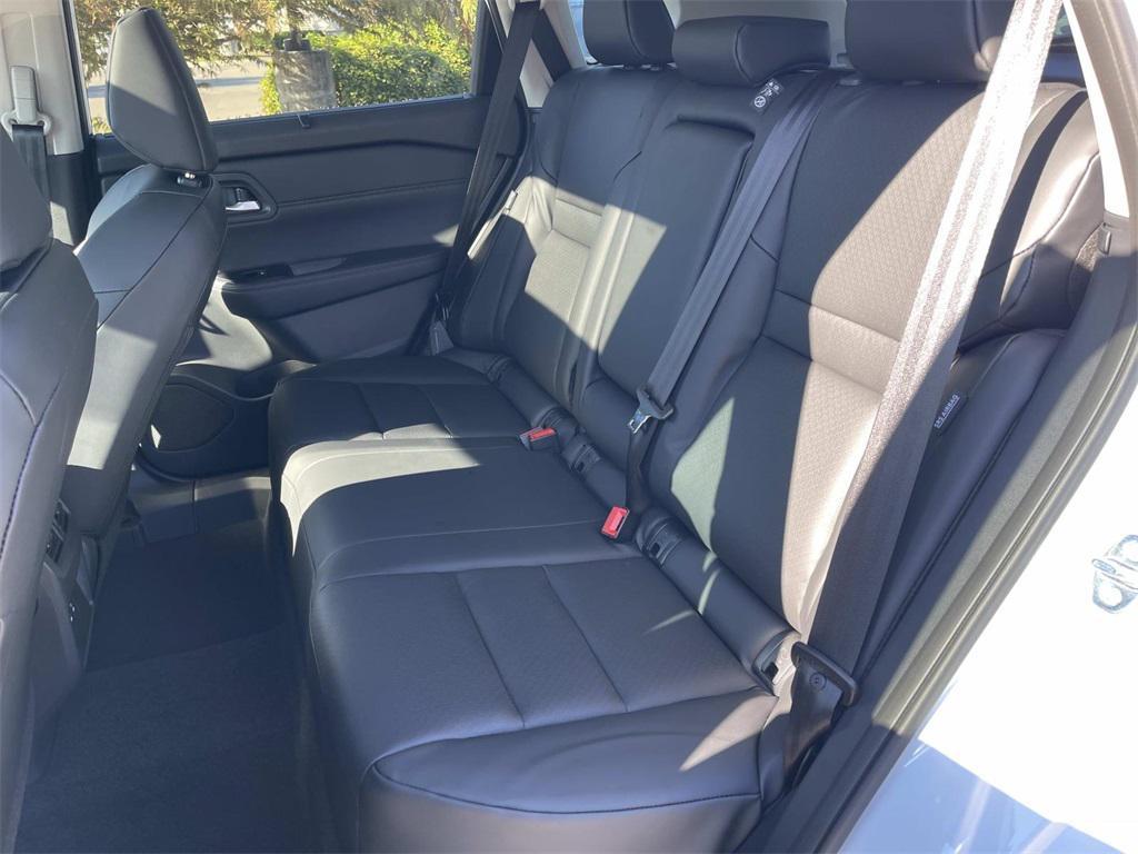 new 2026 Nissan Rogue car, priced at $30,749