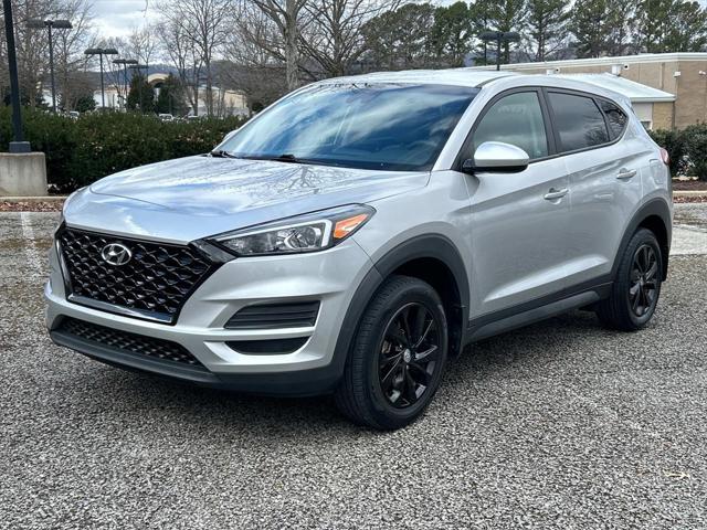 used 2021 Hyundai Tucson car, priced at $15,592