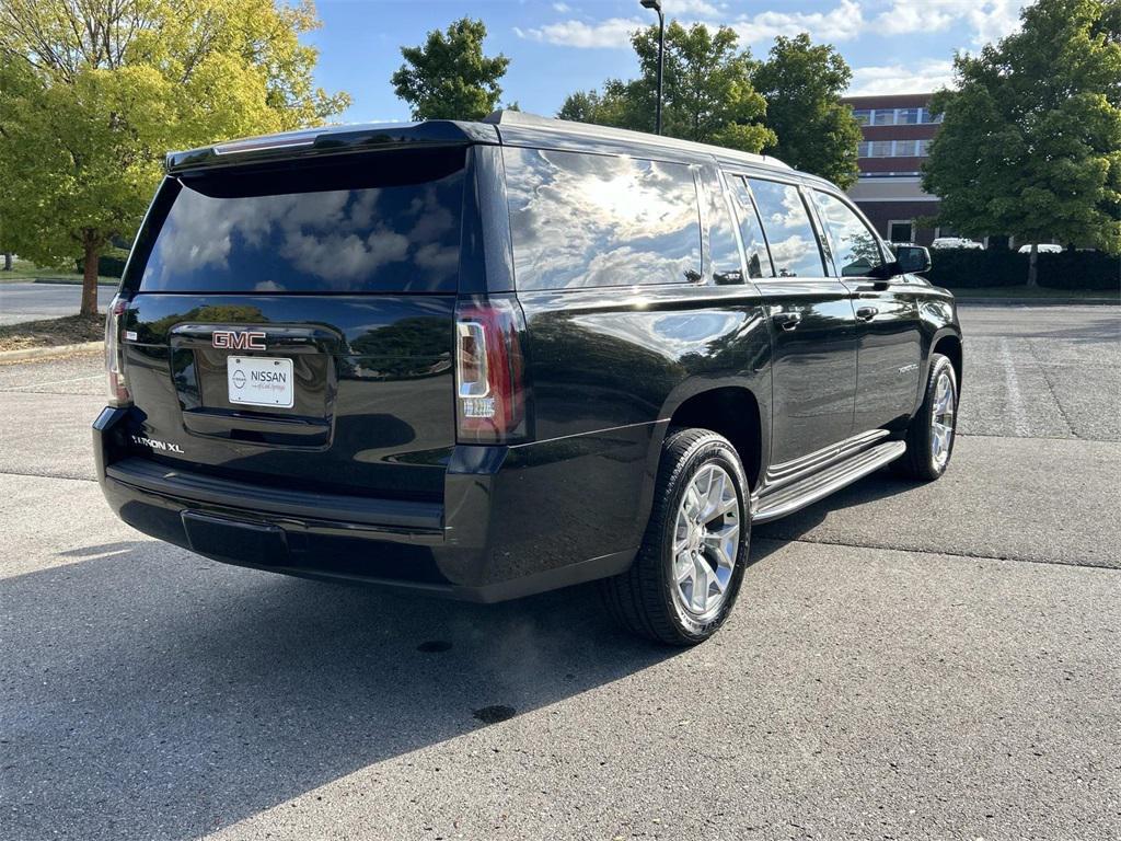 used 2017 GMC Yukon XL car, priced at $19,756