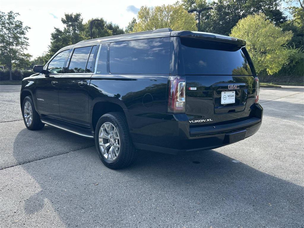 used 2017 GMC Yukon XL car, priced at $19,756