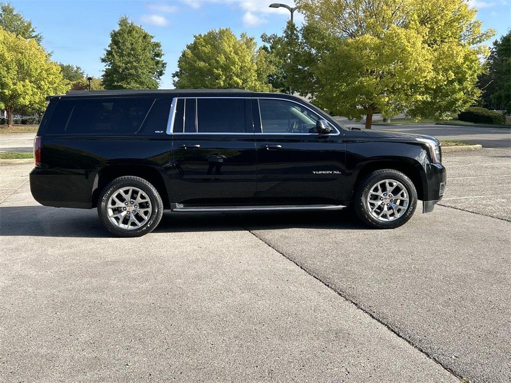 used 2017 GMC Yukon XL car, priced at $19,756
