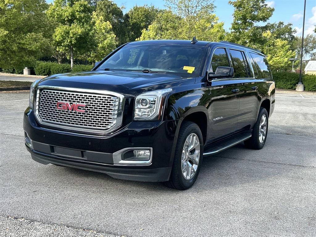 used 2017 GMC Yukon XL car, priced at $19,756