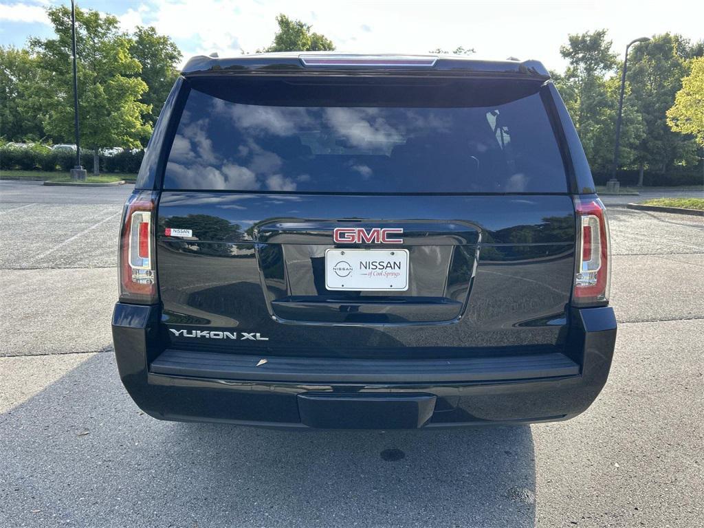 used 2017 GMC Yukon XL car, priced at $19,756