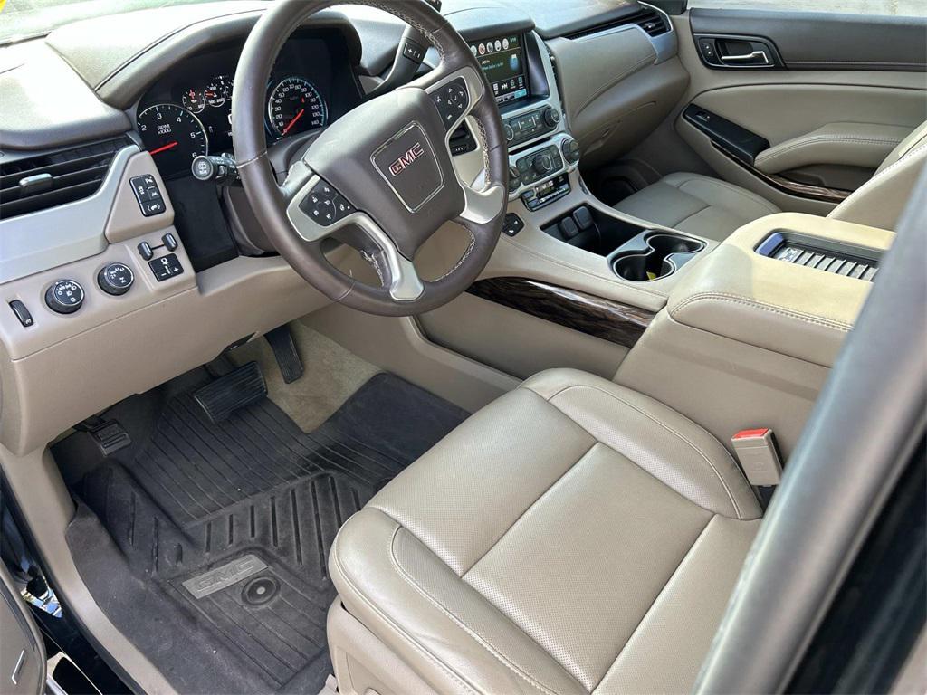 used 2017 GMC Yukon XL car, priced at $19,756