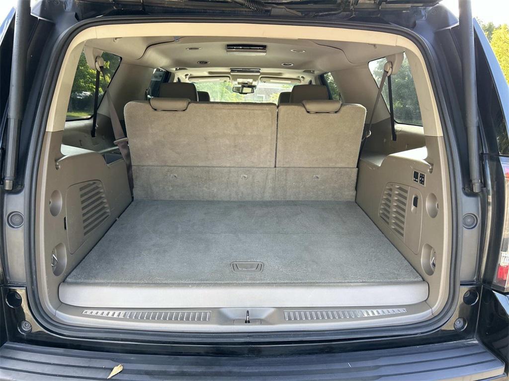 used 2017 GMC Yukon XL car, priced at $19,756