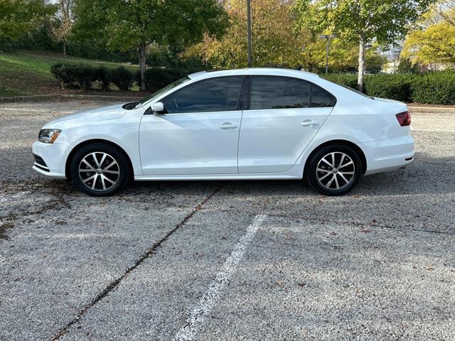 used 2017 Volkswagen Jetta car, priced at $14,200