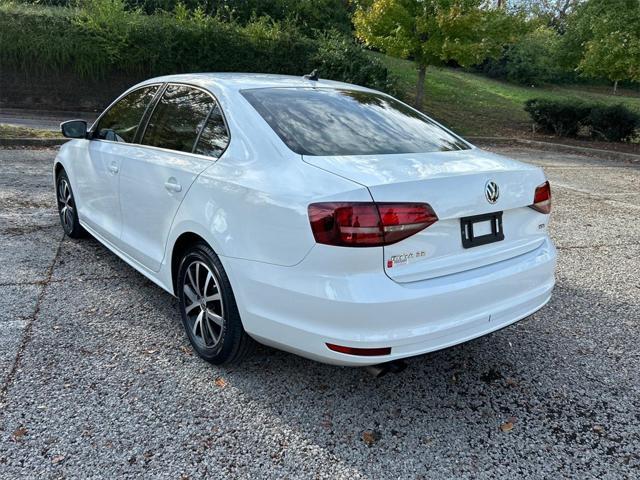 used 2017 Volkswagen Jetta car, priced at $14,200