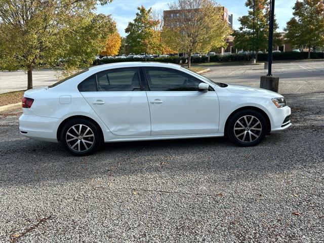 used 2017 Volkswagen Jetta car, priced at $14,200