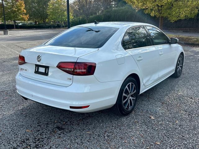 used 2017 Volkswagen Jetta car, priced at $14,200