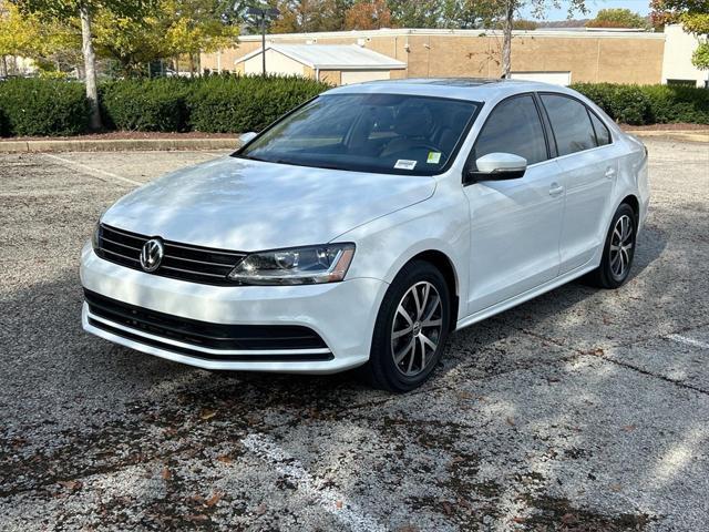 used 2017 Volkswagen Jetta car, priced at $14,200